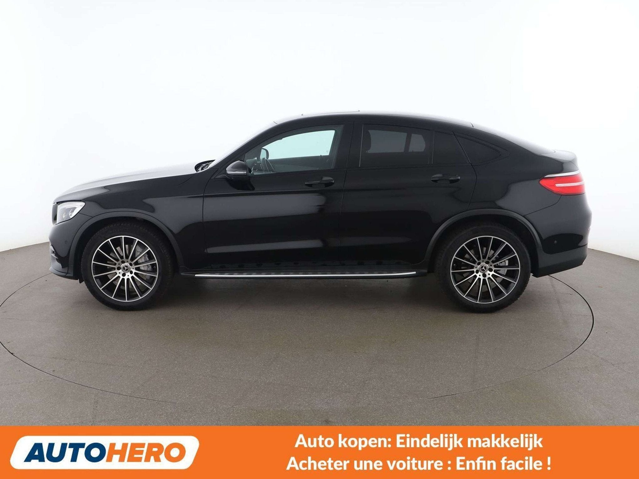 Mercedes-Benz GLC 250 GLC 250 d 4Matic AMG Line, Achat, Anti démarrage, Noir, 5 portes
