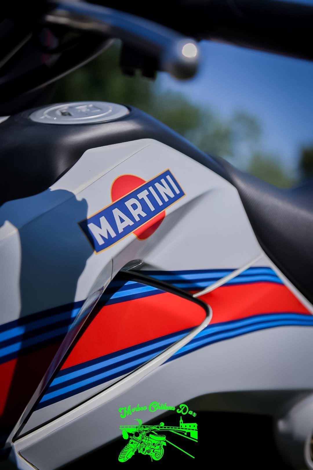 Honda msx 125 Martini ️, Motos, Particulier