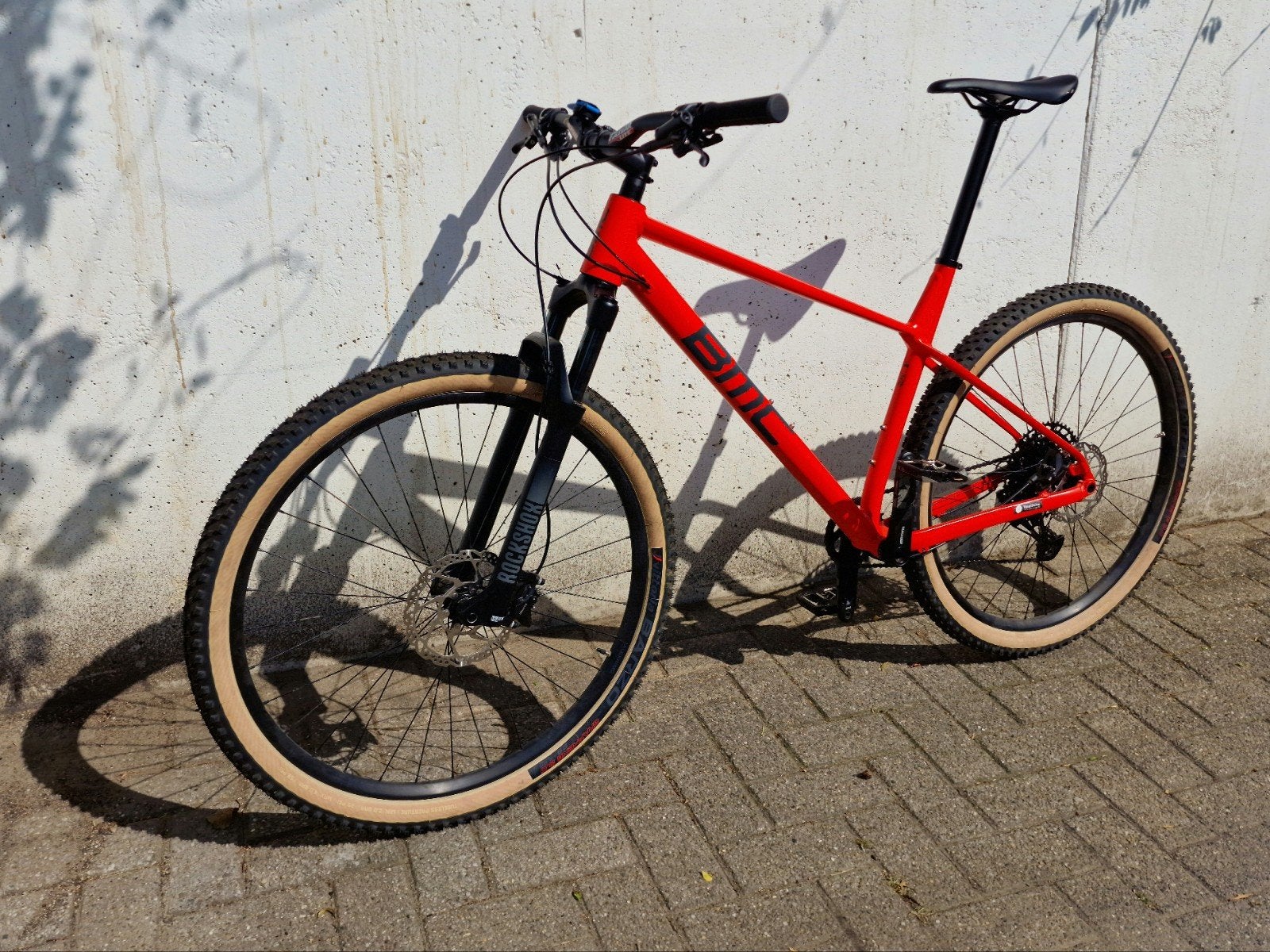 Bmc Twostroke AL ONE neuf !!!, Neuf, Autres marques, Enlèvement, Hommes
