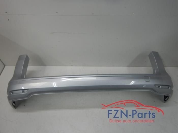 VW Caddy 2K7 Achterbumper Kort 2K7807421A LA7W, Auto-onderdelen, Ophalen of Verzenden, Gebruikt, Achter, Bumper