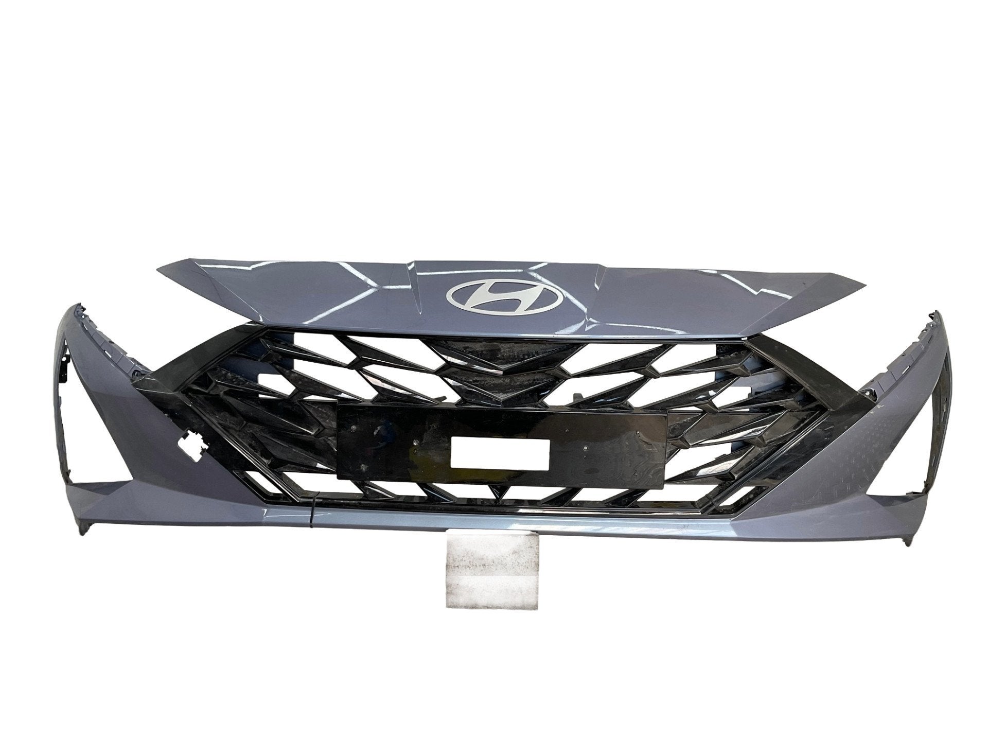 BUMPER Hyundai i20 2024 86511-Q0GA0 VOORBUMPER E4-23305, Auto-onderdelen, Gebruikt, Heolleung-ro 12
06797  Seoul, Info@hyundai.com
