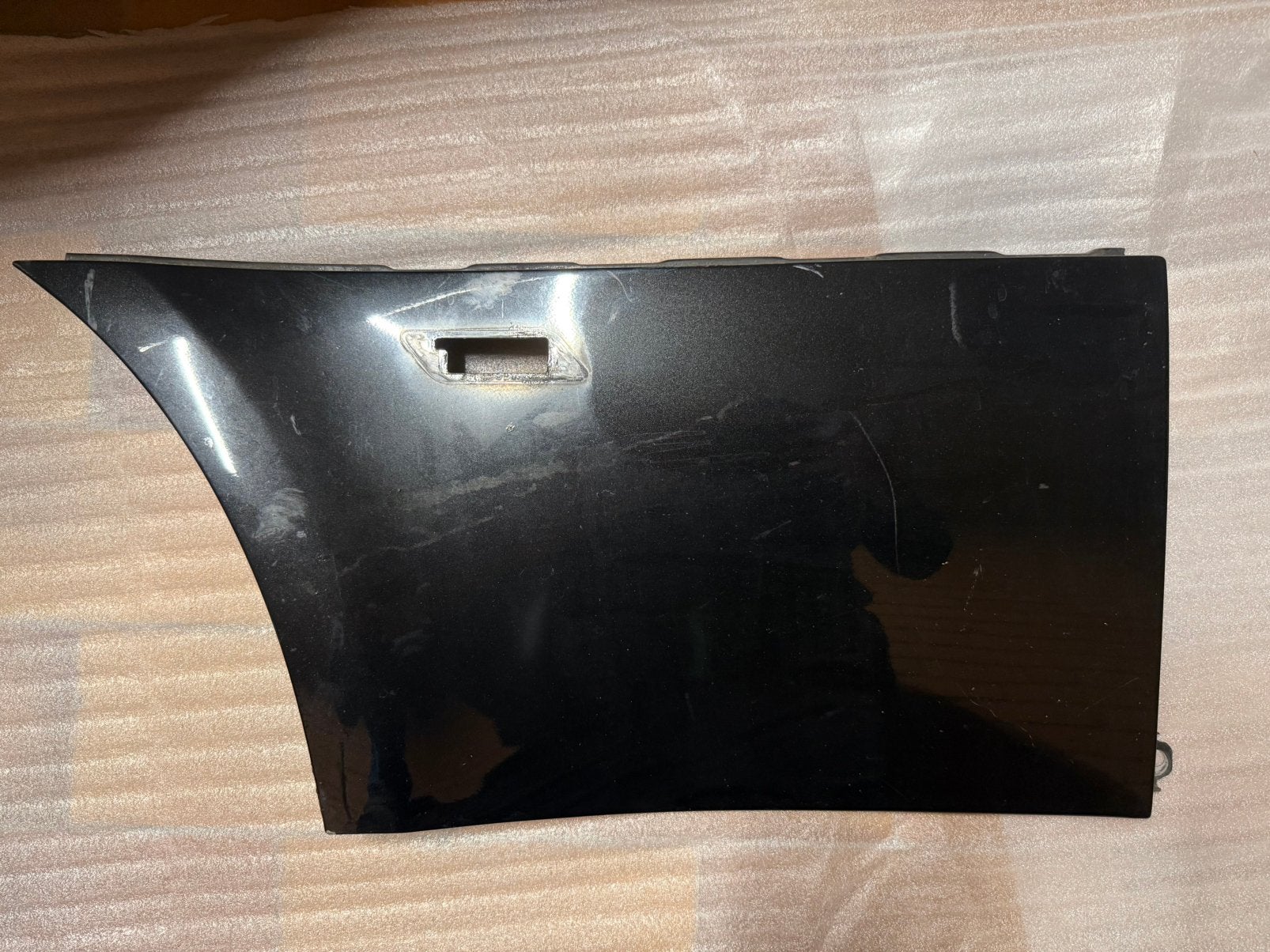 Spatboard BMW Z3 zwart (saphire black), Auto-onderdelen, Ophalen, BMW