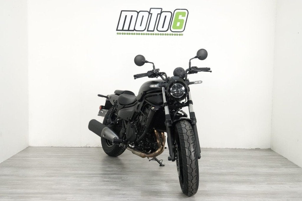 Démo du Kawasaki Eliminator 500, Motos, Entreprise, Occasion, 2 cylindres, Permis Moto A2 minimum