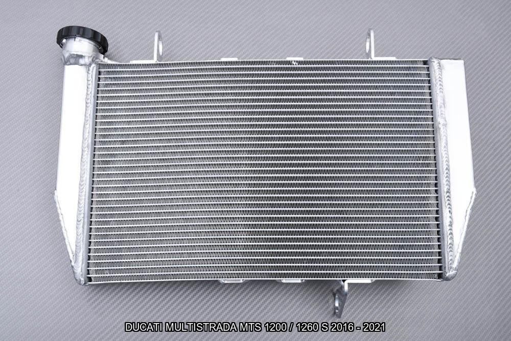 Radiateur AVDB DUCATI MULTISTRADA V4 MTS 1200 1260 S 2016 21