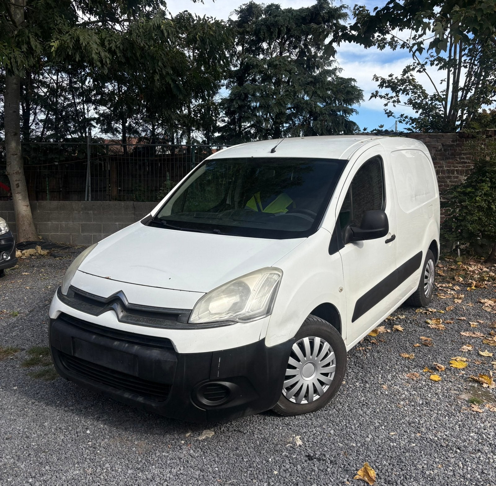 Citroën Berlingo |  1.6HDi | 346.396 KM | CT OK, Autos, Achat, Citroën, Boîte manuelle, Vitres électriques