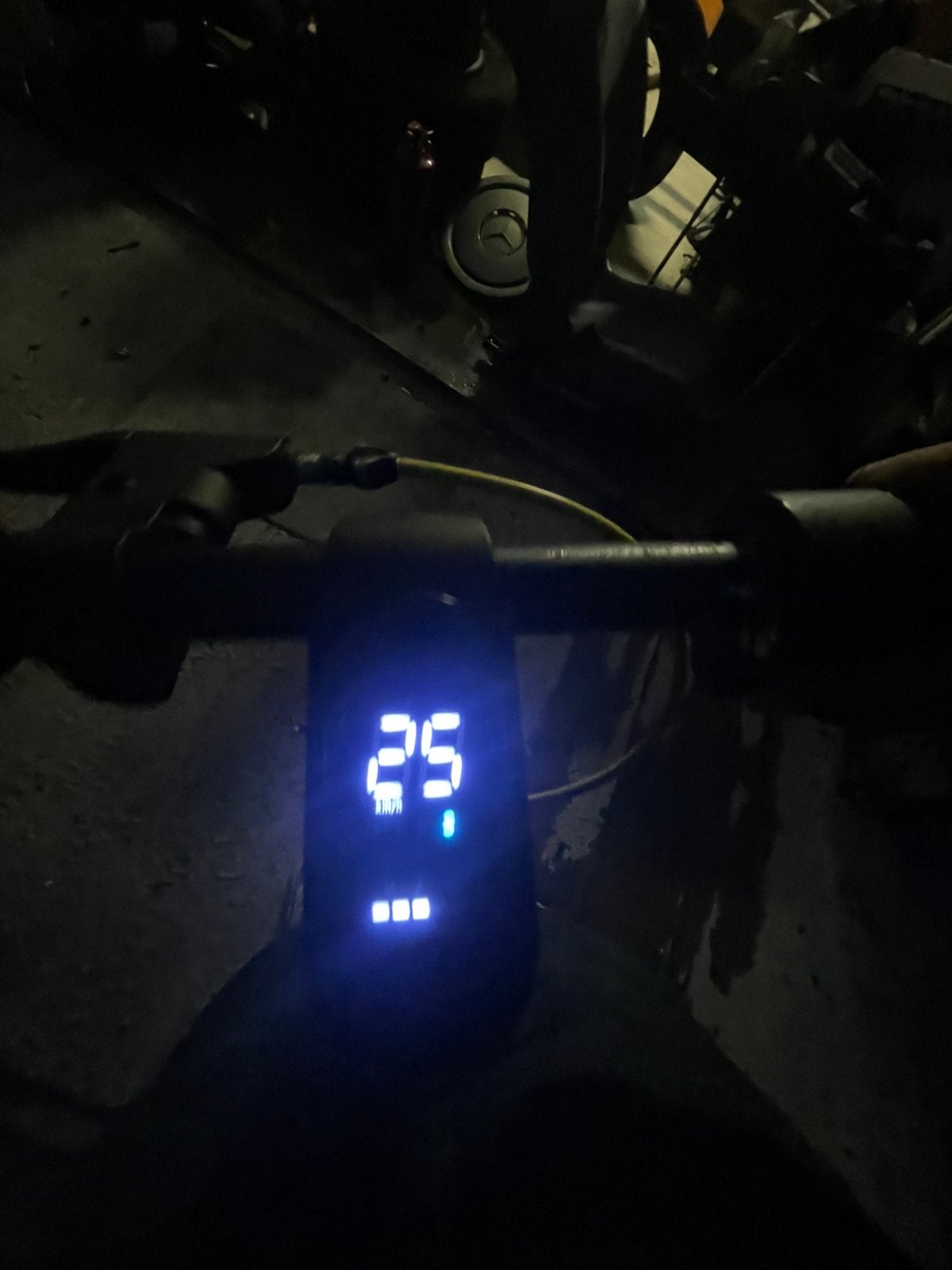 Egoni e step, Fietsen en Brommers, Ophalen, Zo goed als nieuw