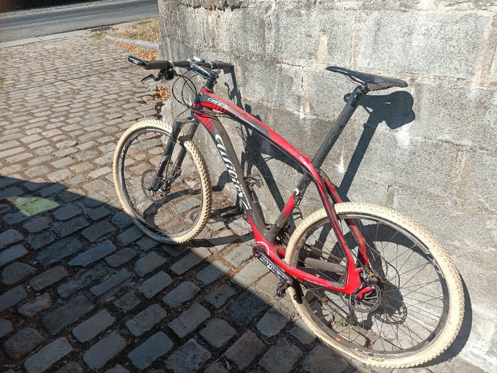VTT wilier, Gebruikt, 57 cm of meer, Heren, Ophalen