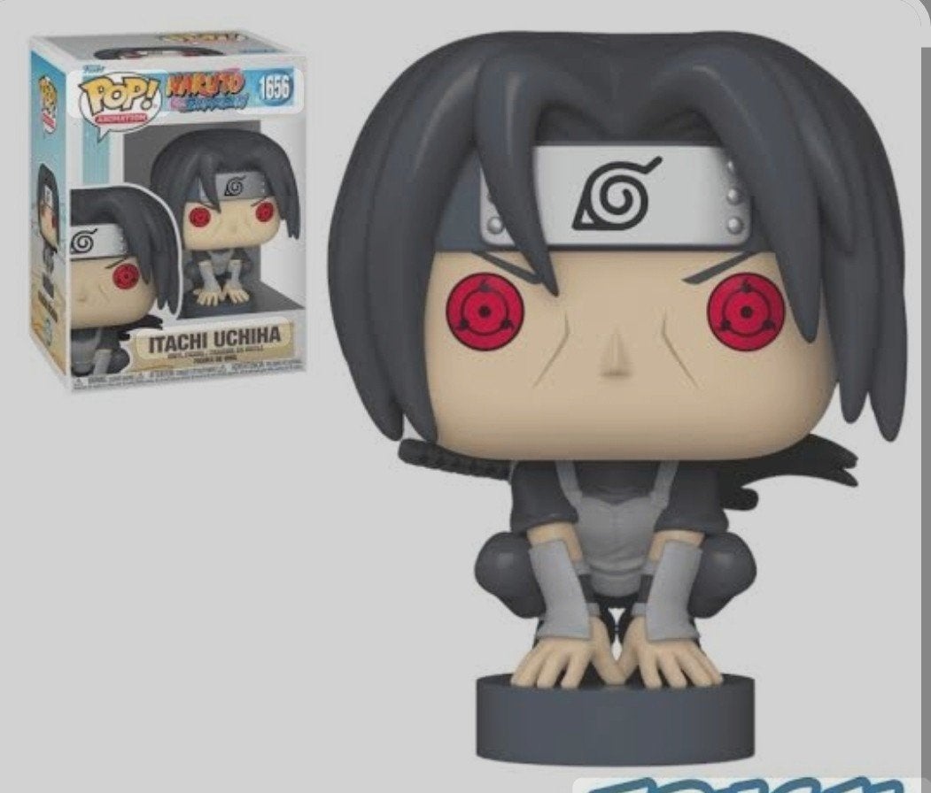 Figurine Pop Itachi Uchiha, Collections, Jouets miniatures, Enlèvement ou Envoi, Neuf