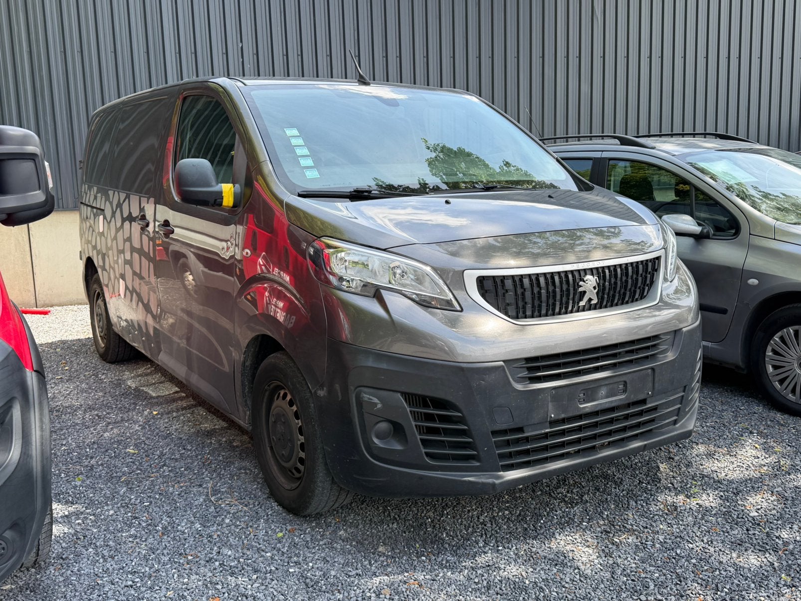 Peugeot Expert 11/2019  166.000km  2.0hdi 90kw, Achat, Entreprise, 3 places, Boîte manuelle