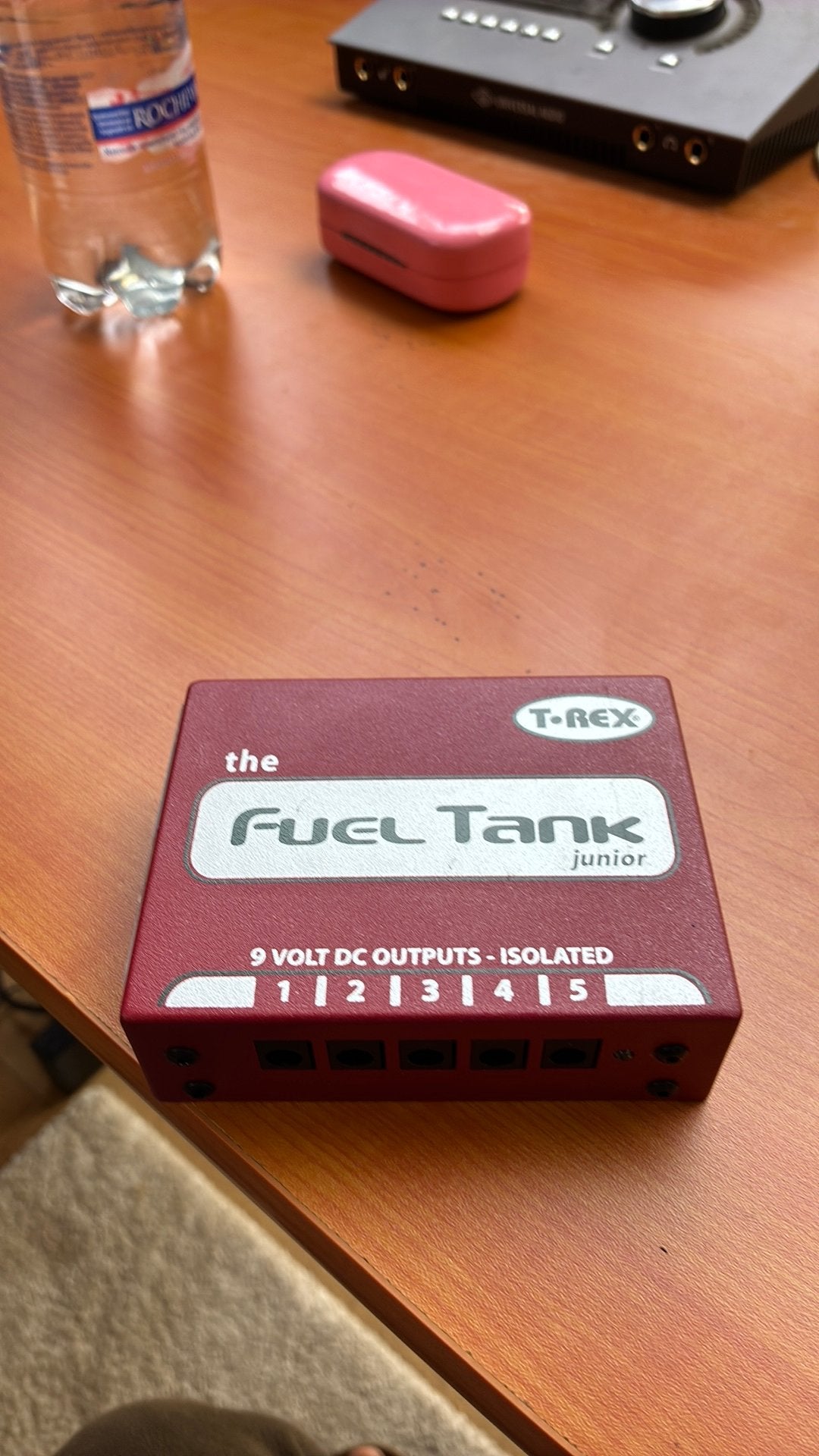 T-Rex Fuel Tank Junior, Muziek en Instrumenten, Effecten, Ophalen, Gebruikt