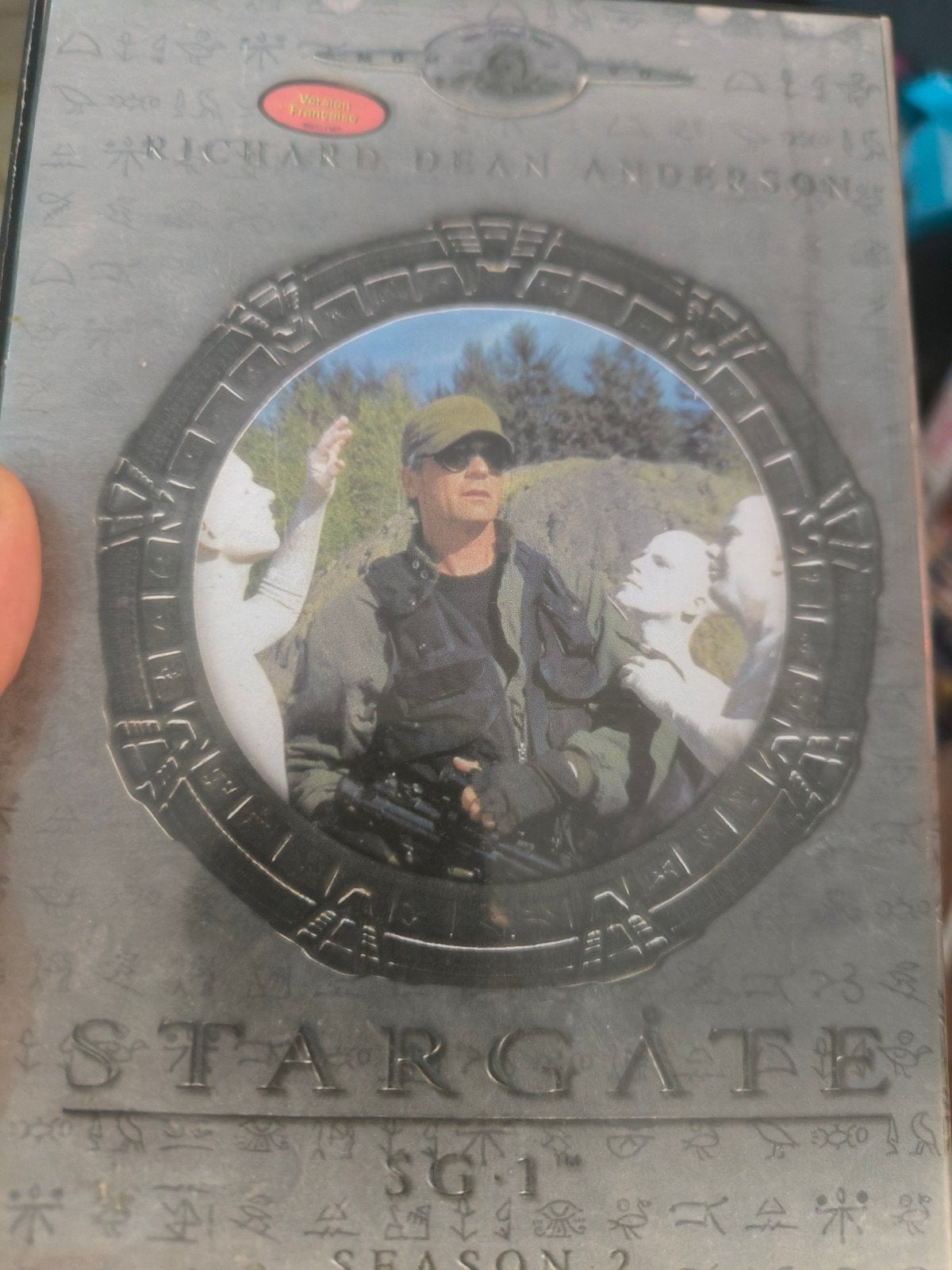 stargate sg 1 saison 2 complet, Enlèvement ou Envoi, Saison 2