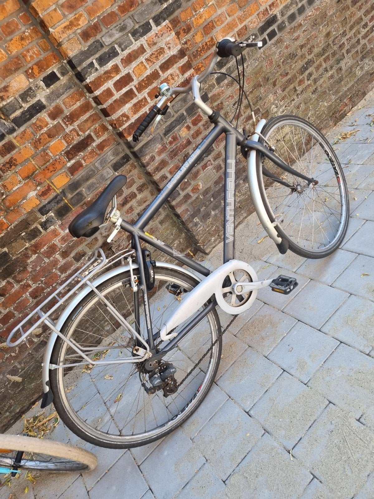 Heren fiets, Fietsen en Brommers, Fietsen | Heren | Herenfietsen, Ophalen