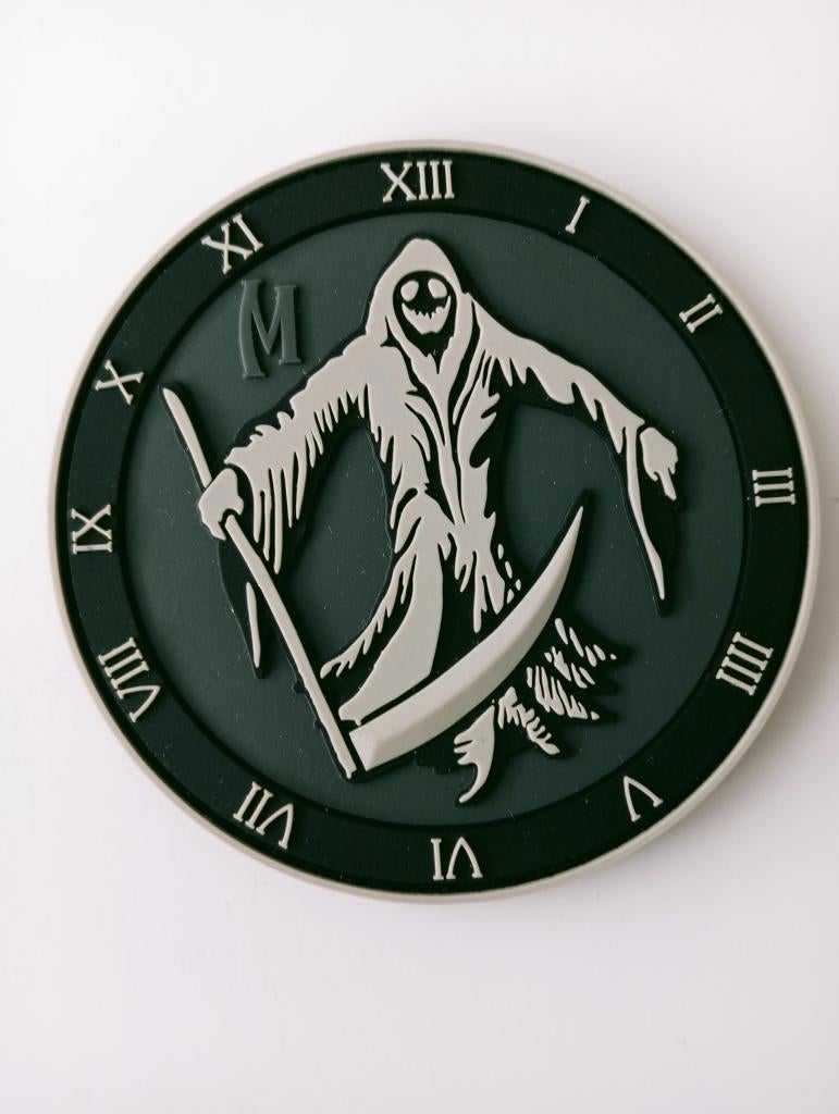Patch Maxpedition " La faucheuse ", Envoi
