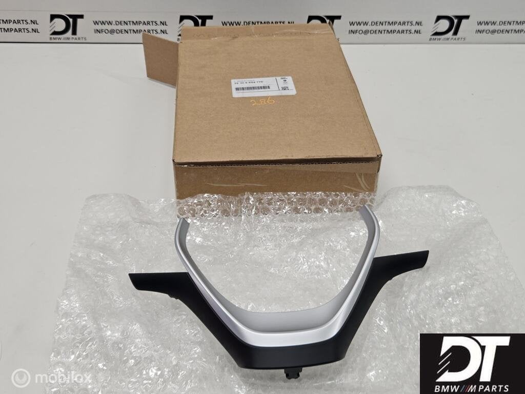 Stuurwiel afdekking BMW 32306854776, Neuf, Enlèvement ou Envoi
