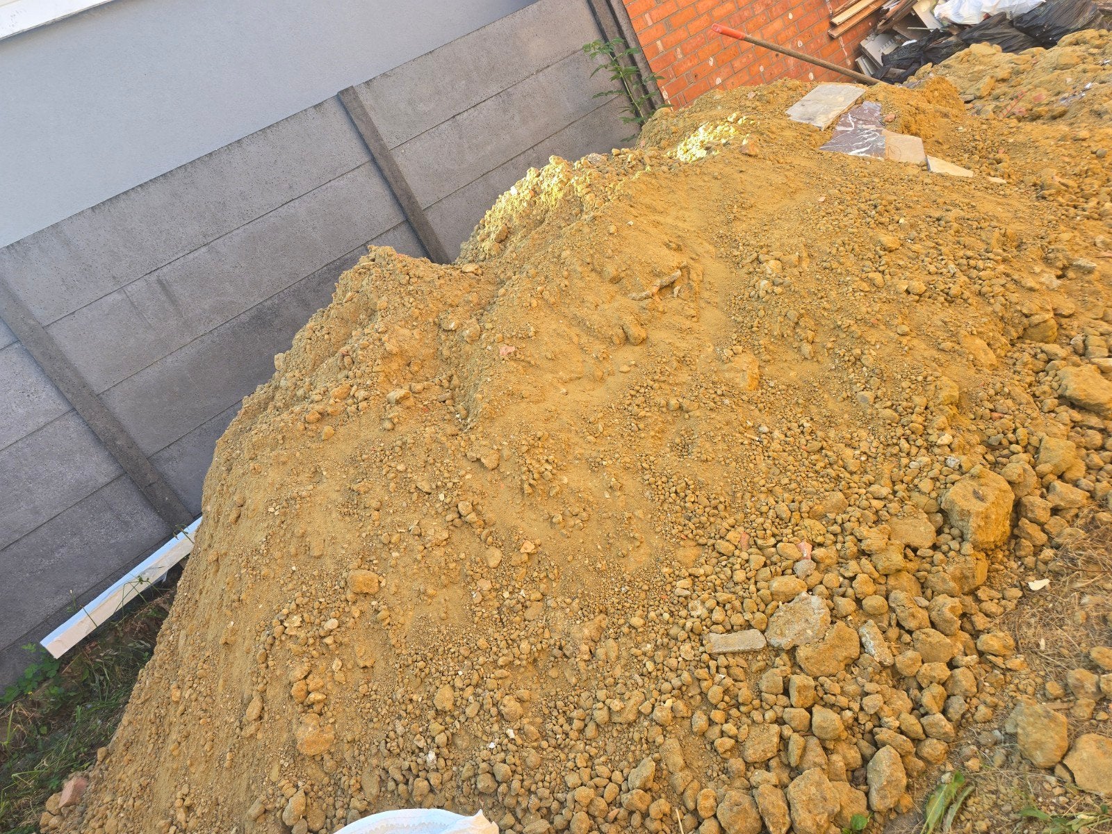 Opvulgrond  8 m³, Tuin en Terras, Ophalen