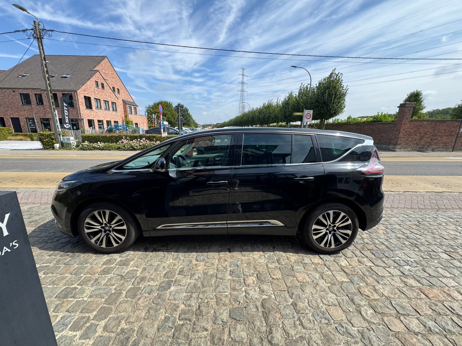 Renault Espace initiale Paris, Autos, Renault, Particulier, Espace, Caméra 360°, 4x4, Adapté aux personnes handicapées, ABS, Caméra de recul