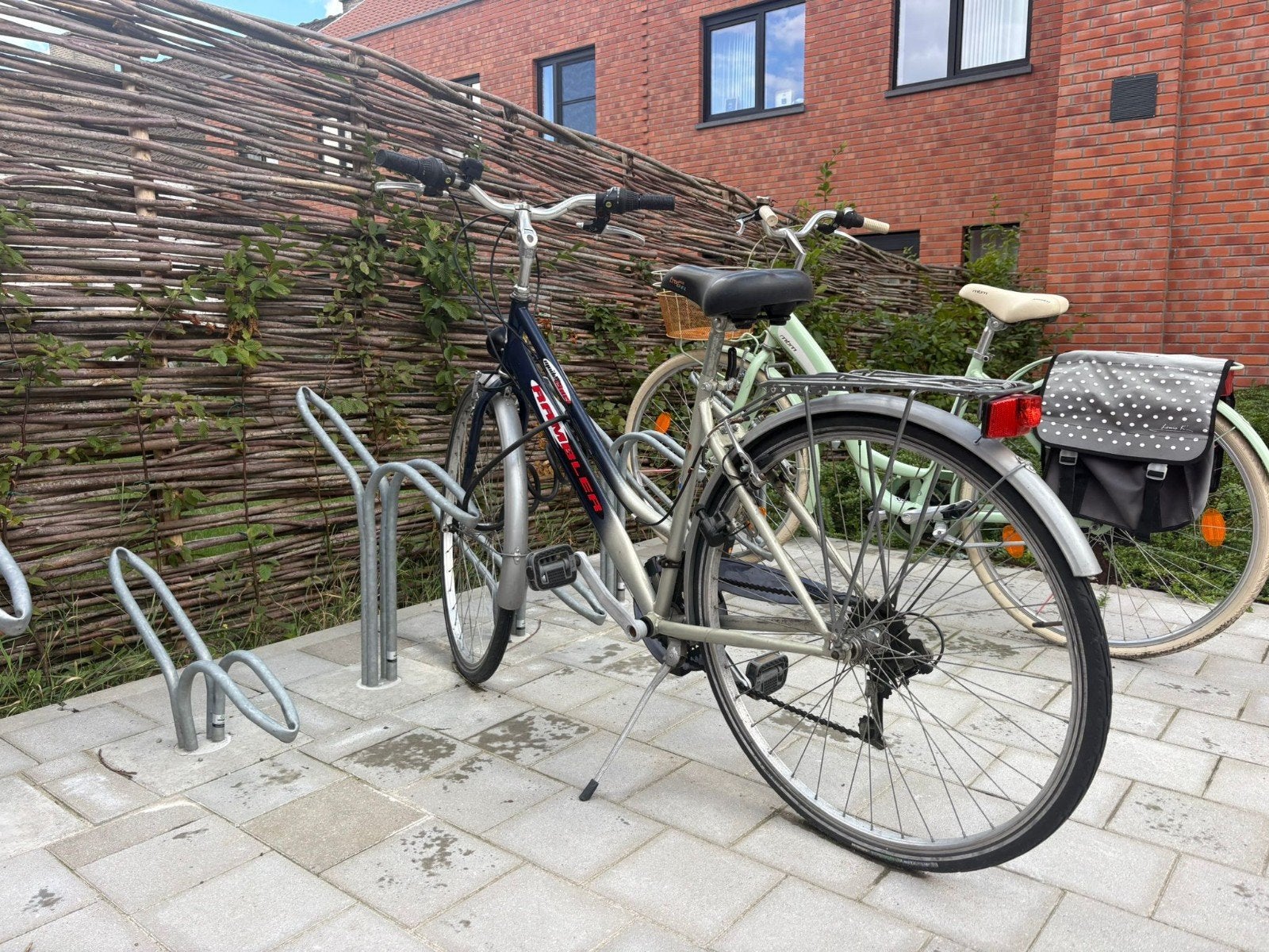 fiets, Fietsen en Brommers, Ophalen