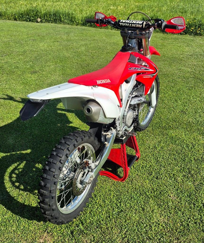 HM Honda crf 450 2010, Fietsen en Brommers, Ophalen of Verzenden, Honda