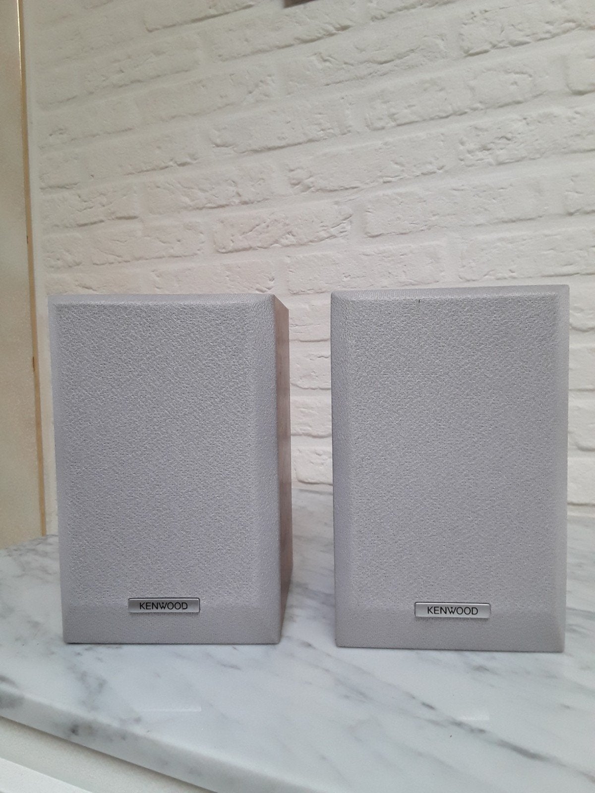 luidsprekers 4x bookshelf boxen., Enlèvement
