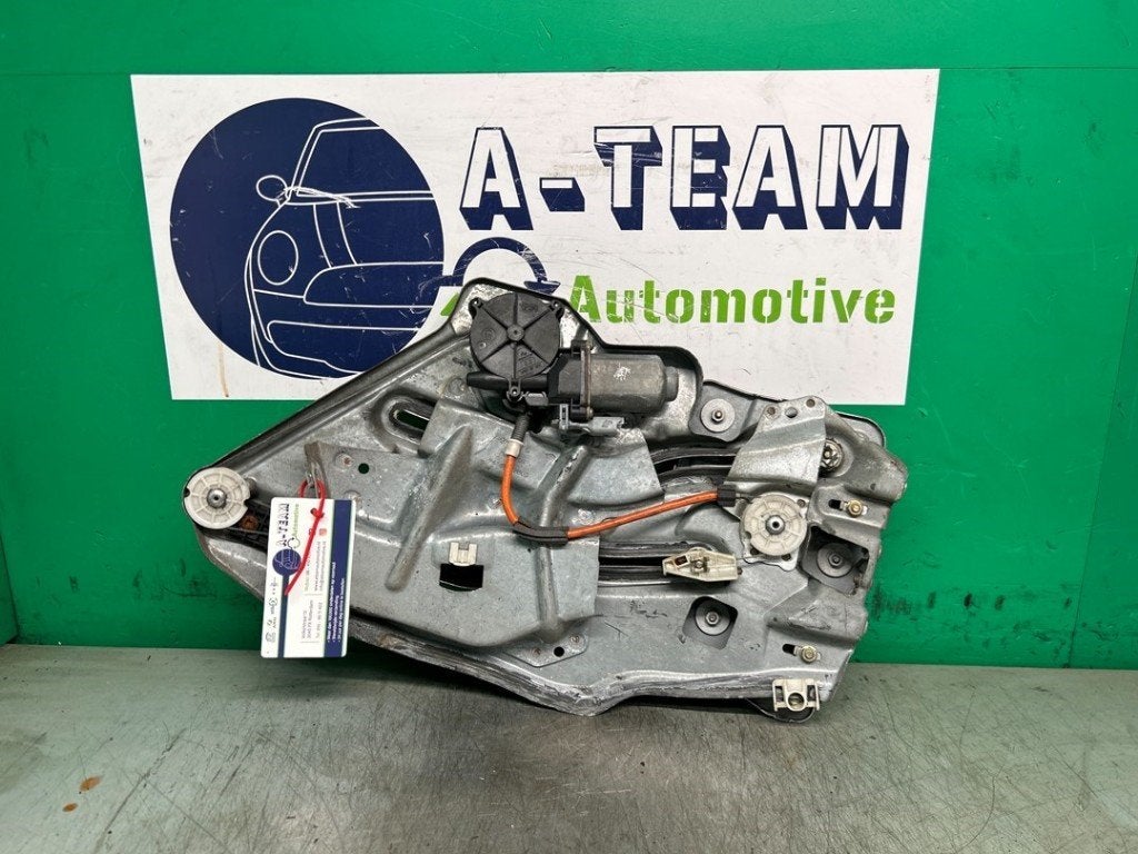 MECANISME VITRE ARRIÈRE DROIT 206 CC (2D) (|9636597280D|), Kontakt-peugeot@peugeot.com, Utilisé, Peugeot Deutschland GmbH, Bahnhofsplatz
65423  Rüsselsheim, DE