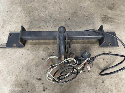 Trekhaak afneembaar + Verl. set  BMW 3-serie Touring E91, Gebruikt, Ophalen of Verzenden, BMW, BMW