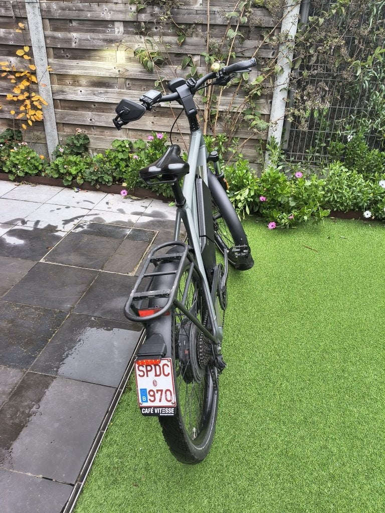 Klever N Rogue 45, Enlèvement, Utilisé, 50 km par batterie ou plus, Autres marques