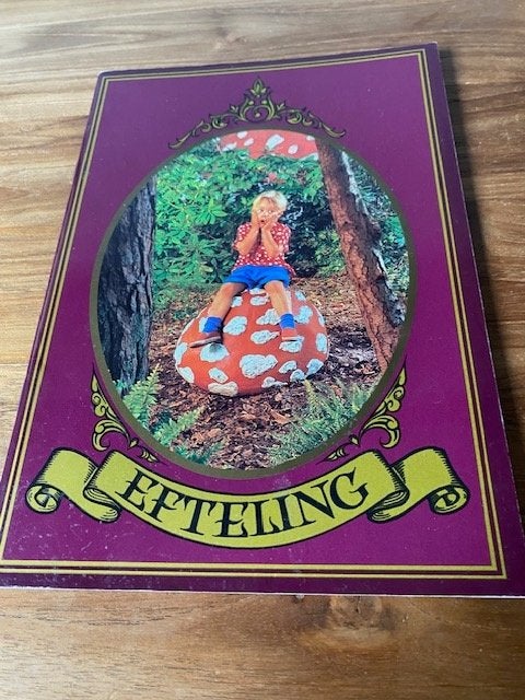 efteling jaarboekje, Collections, Efteling, Enlèvement ou Envoi