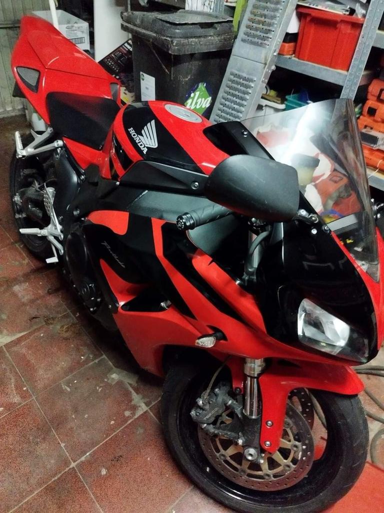 Honda cbr 1000rr, Motoren, Onderdelen | Honda, Ophalen