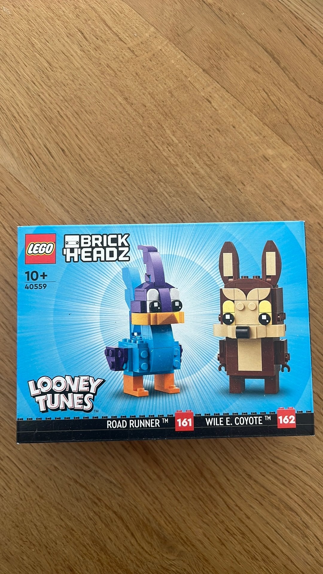 Lego 40559 looney tunes, Ophalen of Verzenden, Zo goed als nieuw, Lego