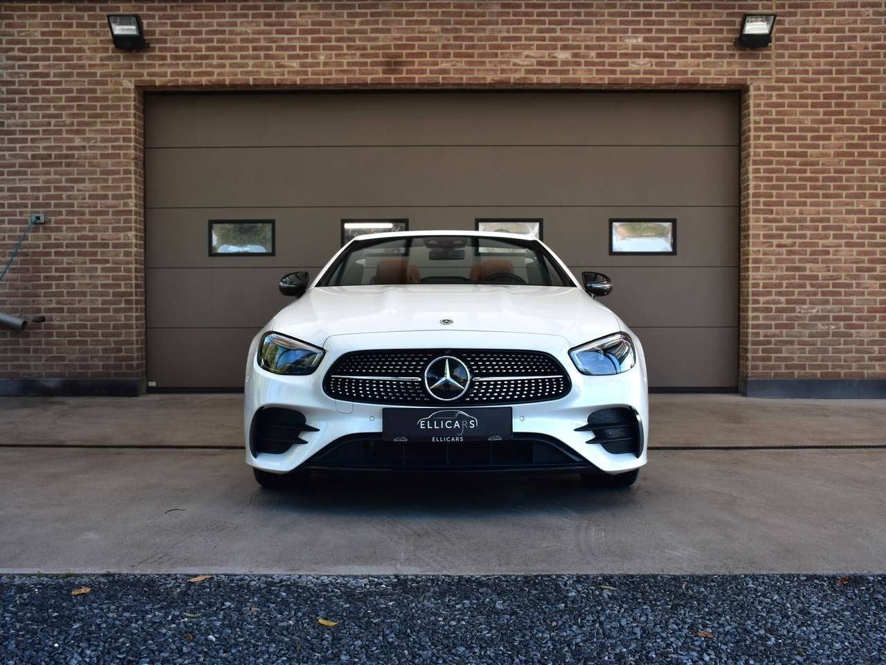 Mercedes-Benz E 200 CABRIO AMG LINE / AIRSCARF / BURMESTER, Auto's, 145 kW, 4 cilinders, Cabriolet, 0 kg