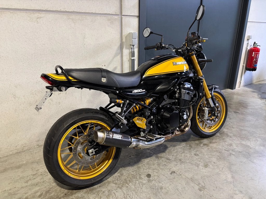Kawasaki Z900RS SE in prachtstaat, Entreprise, Plus de 35 kW, 900 cm³, Autre