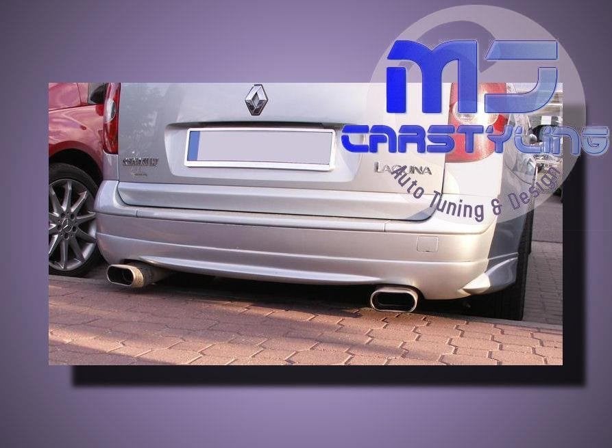 Renault Laguna II Grand Tour - Achterbumper spoiler, Ophalen of Verzenden