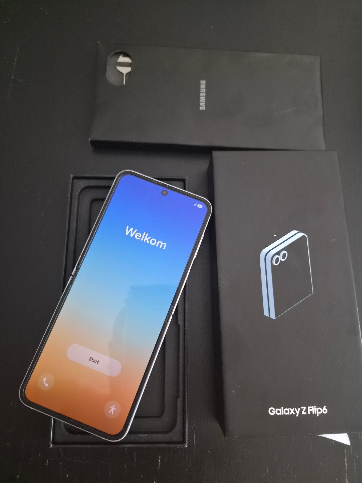 Samsung Galaxy Z Flip 6, Télécoms, Téléphonie mobile | Samsung, Galaxy Z Flip, Enlèvement