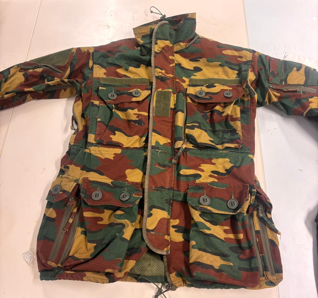 Tacgear Commando Smock jacket (zakkenfrak), Enlèvement ou Envoi, Armée de terre, Vêtements ou Chaussures