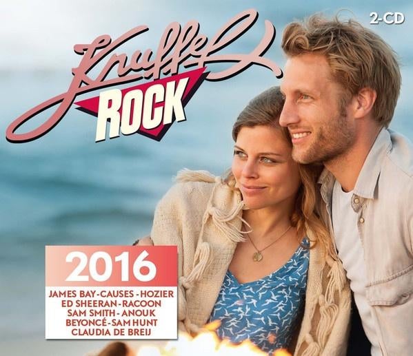 Knuffelrock 2016 (2CD), CD & DVD, CD | Compilations, Dance, Enlèvement ou Envoi