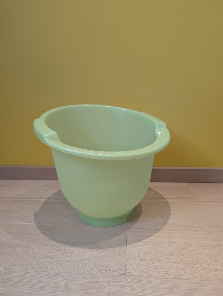Babybadje type tummy tub, Enfants & Bébés, Bains & Soins, Utilisé, Tummy Tub, Autres marques, Enlèvement