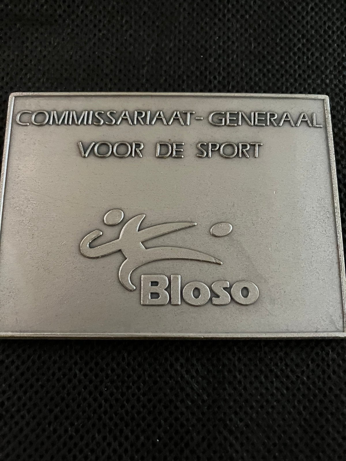 BLOSO/Commissariaat-Generaal voor de Sport., Enlèvement ou Envoi