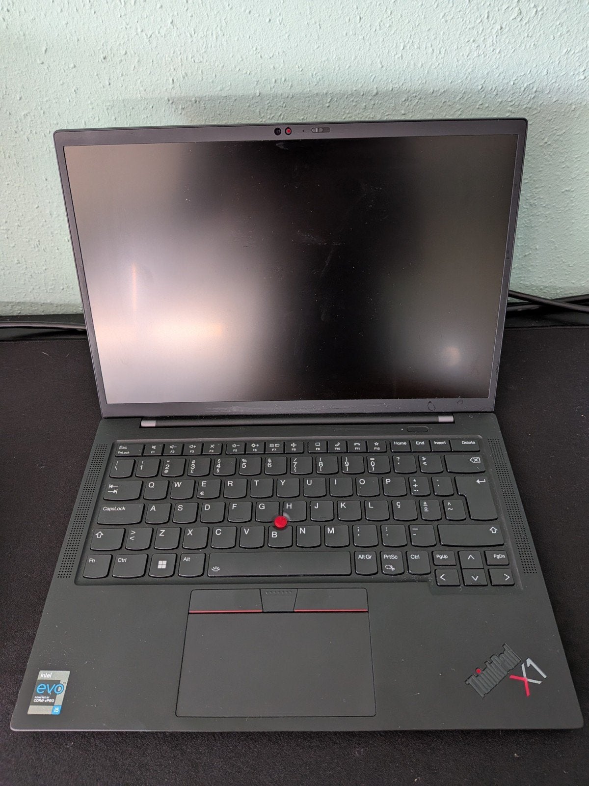Lenovo ThinkPad X1 Carbon Gen 9 | 14" FHD+ Mat Touchscreen |, Ophalen, Lenovo Thinkpad, Qwerty, 512 GB
