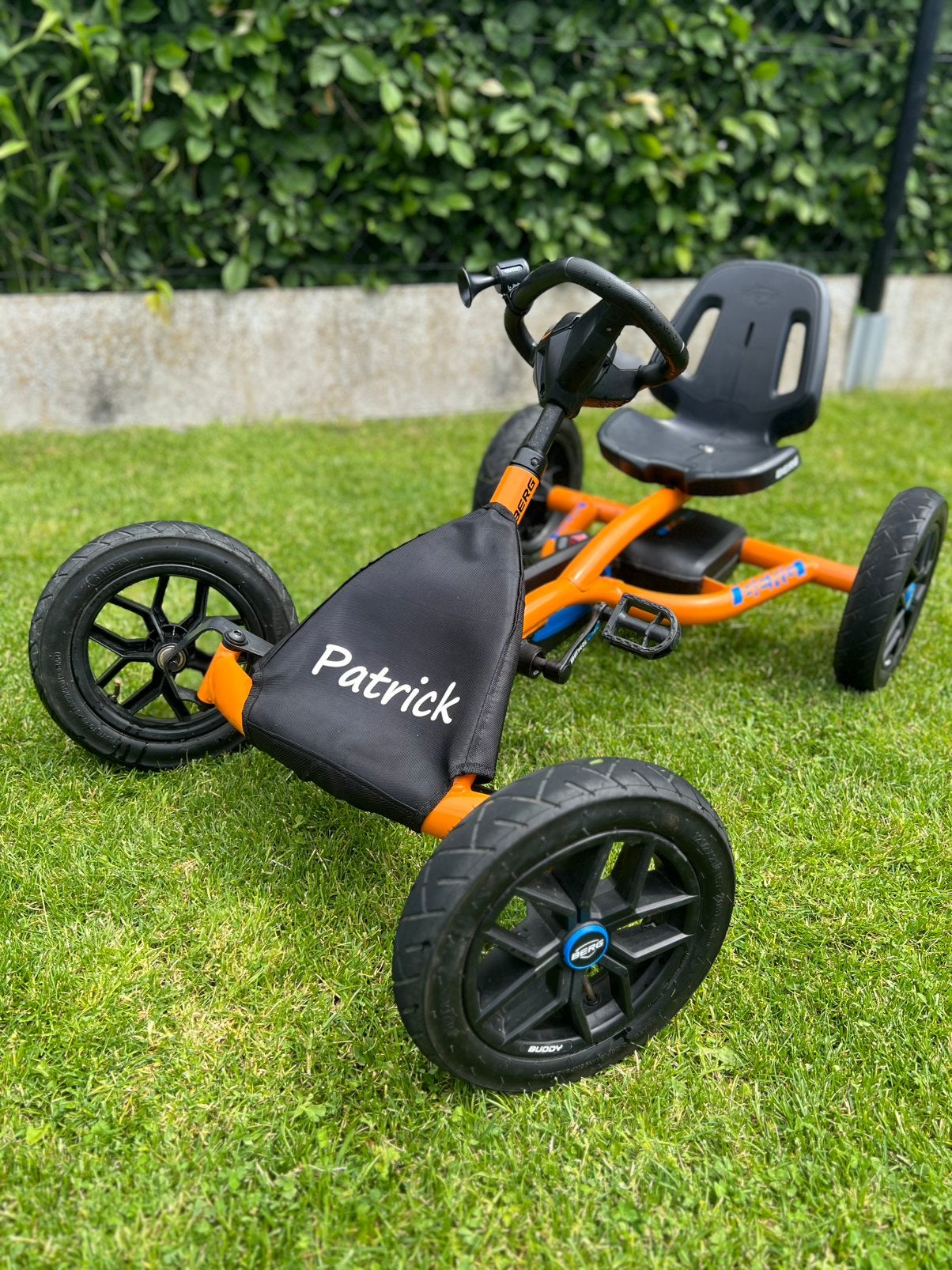 Go Kart Berg skelter, Kinderen en Baby's, Speelgoed | Buiten | Skelters, Ophalen, Zo goed als nieuw, Berg