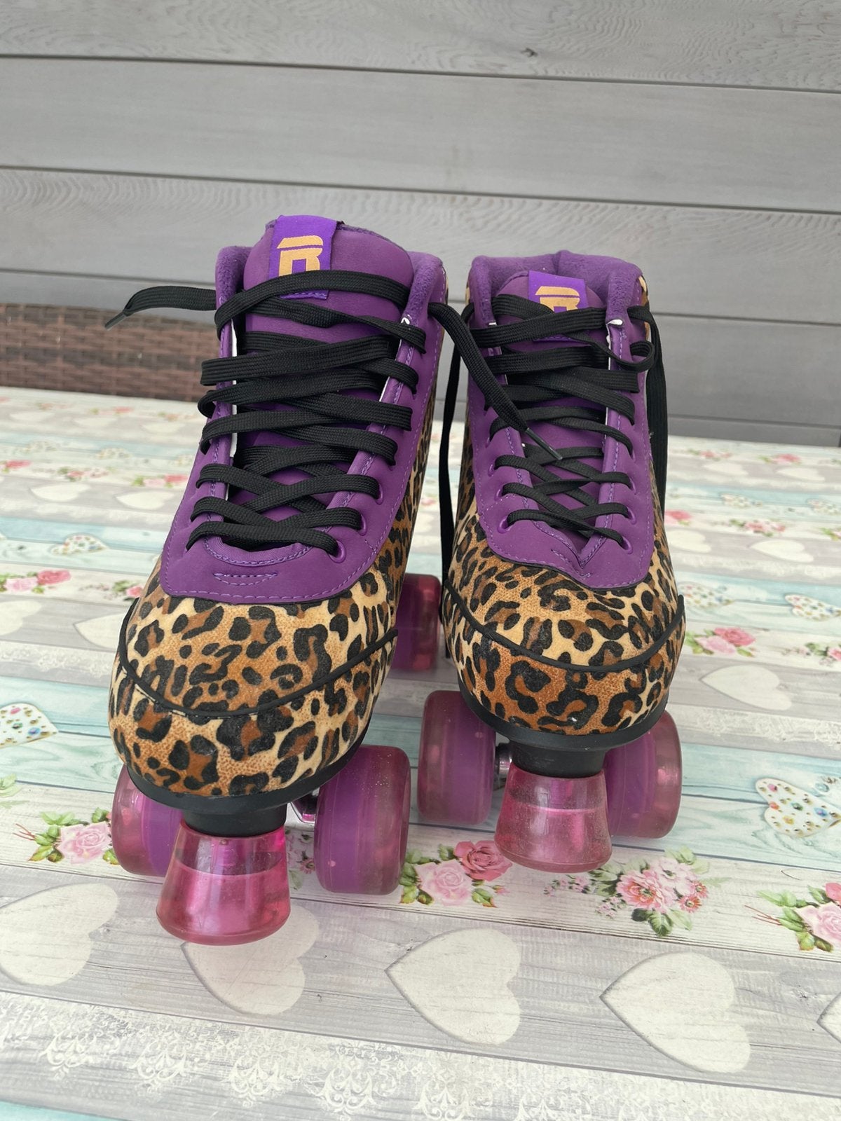 Patins à roulettes quad, Enlèvement, Comme neuf, Autres marques