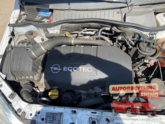 Moteur d'un Opel Combo, -, Opel, 3 mois de garantie, Utilisé
