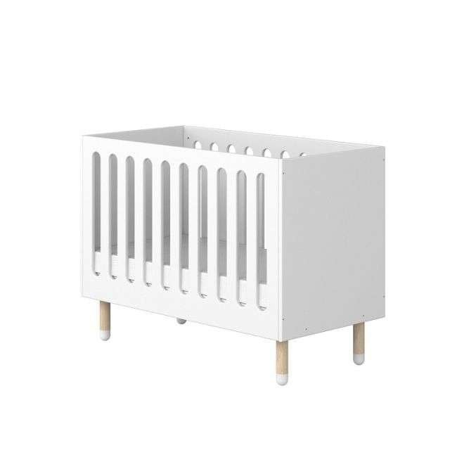 Flexa Babybed Play, Kinderen en Baby's, Kinderkamer | Bedden, Gebruikt, Minder dan 140 cm, Minder dan 70 cm, Ophalen