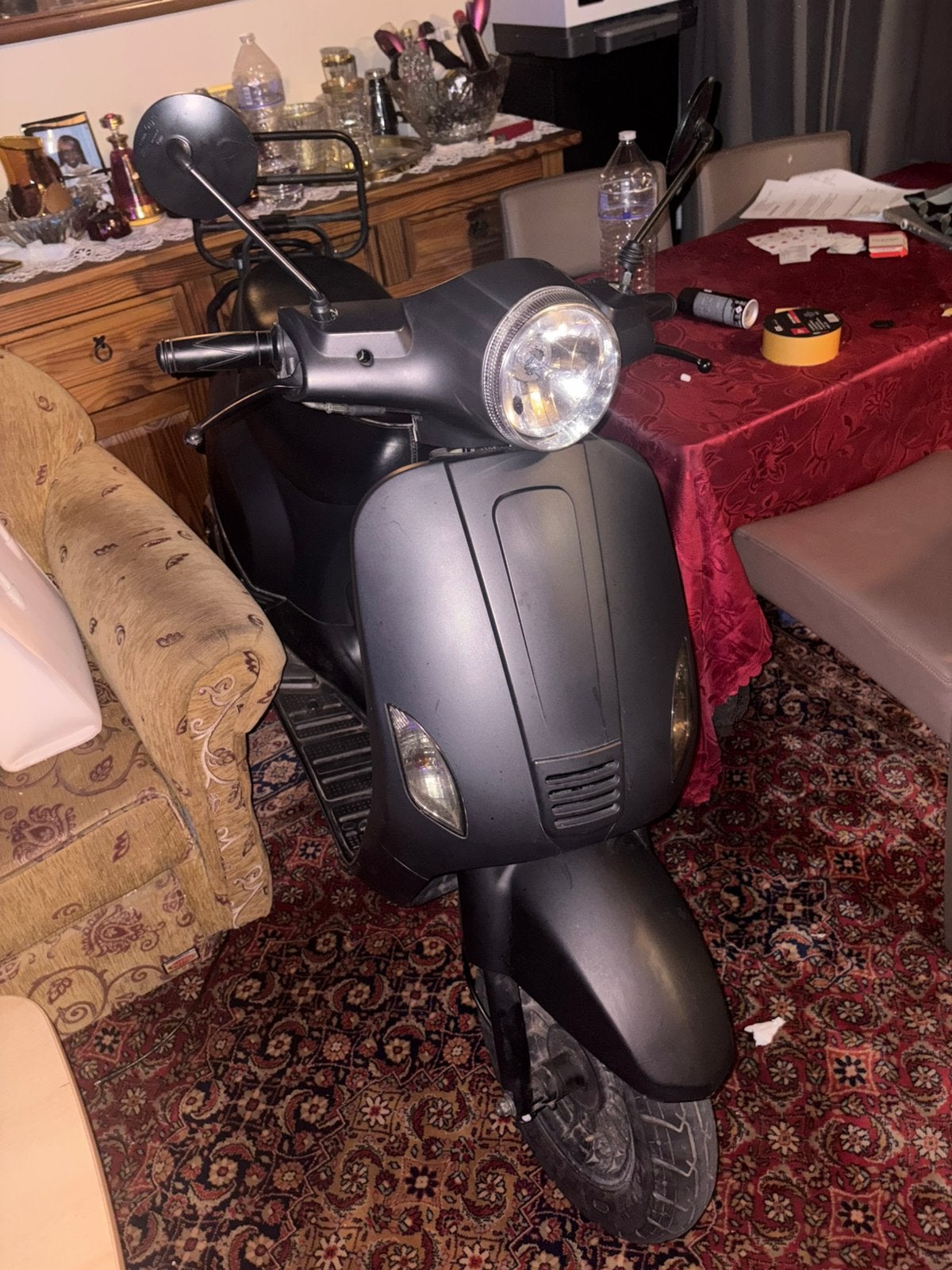 Turbho 50cc 2020 of ruilen, Gebruikt, Benzine, Ophalen, Overige merken