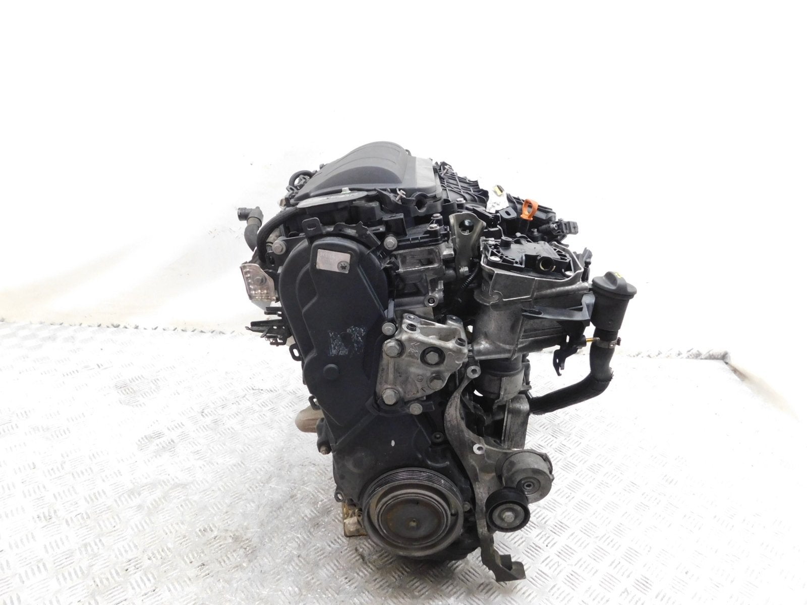 Moteur RH02 Complet SCUDO FIAT, Autos : Pièces & Accessoires, Envoi, Utilisé, Skoda