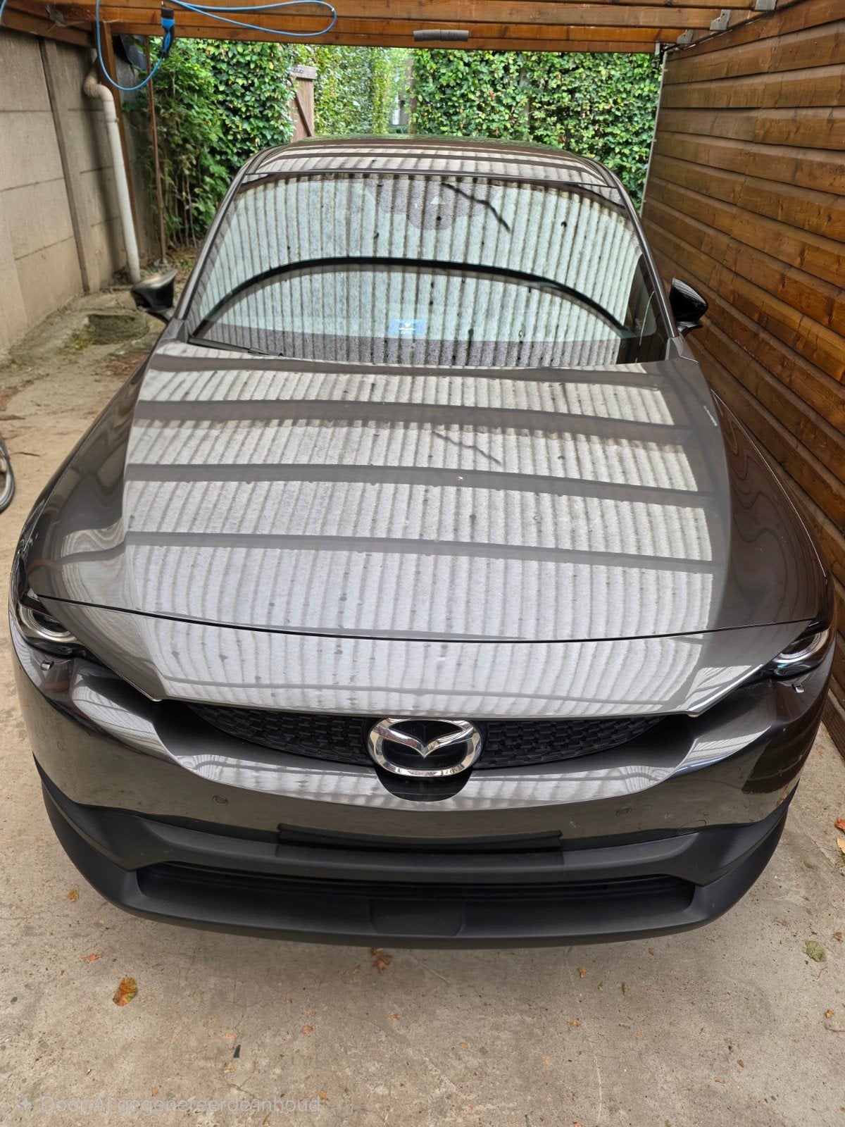 Mazda MX30 elektrisch, Autos, Argent ou Gris, Achat, Euro 6, 5 places