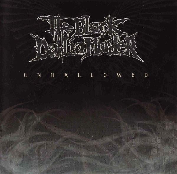 CD Black dahlia murder, Unhallowed.Death metal., Ophalen of Verzenden