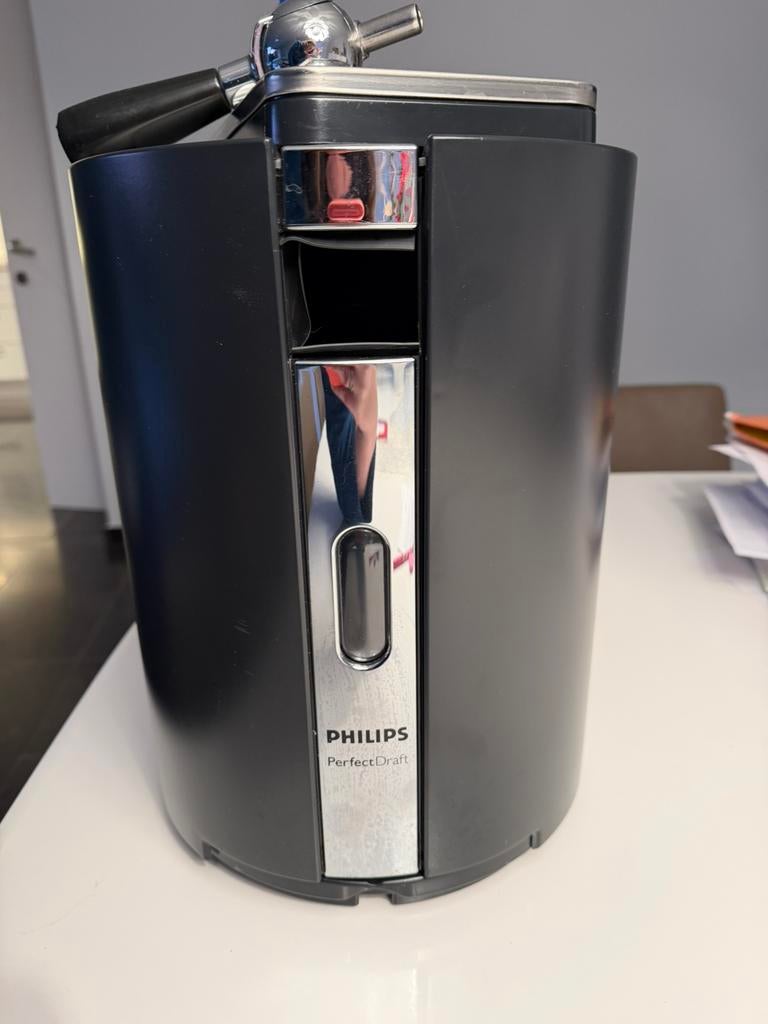 Perfect draft philips, Electroménager, Pompes à bière, Enlèvement, Comme neuf