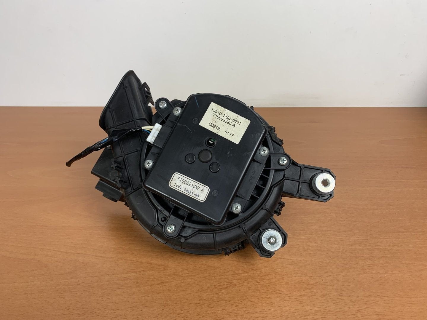 honda insight hybrid 2005- 2010 accu ventilator 1J810RBJ0031, Honda, Gebruikt, -, -