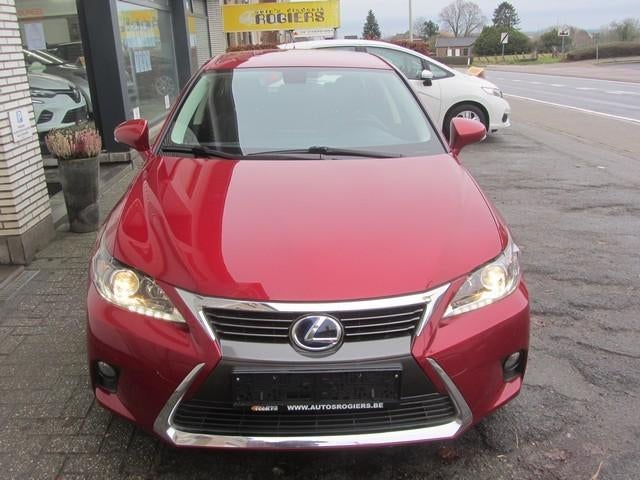 Lexus CT 200h Garantie *72.000Km* Automatic, Auto's, Lexus, 88 g/km, 4 cilinders, Leder, 5 deurs