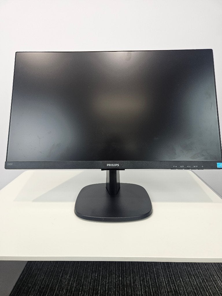 phillips monitor, Computers en Software, Ophalen, 3 tot 5 ms, Kantelbaar, Full HD